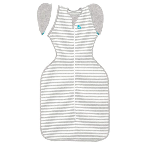 Love to Dream Swaddle UP Transition Bag, Patented Zip-Off Wings, Gently Help