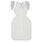 Love to Dream Swaddle UP Transition Bag, Patented Zip-Off Wings, Gently Help