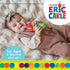 KIDS PREFERRED Eric Carle The Very Hungry Caterpillar Chime and Bell Set for Babies