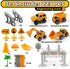 3-5 3 4 5 6 7 220+ Playset 4 Race Tracks Toys for Kids Ages - Best Birthday Gifts for Year Old Boys, PCS