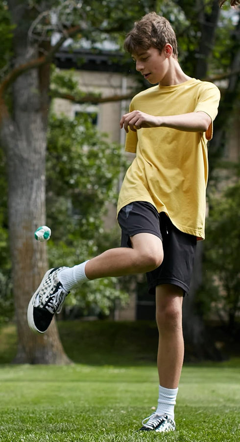 Bluetooth Hacky Sack, App-Enabled, Tracks Your Score