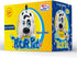 2+ WEofferwhatYOUwant Robot Dog Electronic Spanish Harry Puppy Bilingual Interactive Pet Dog Toy for Toddlers Walks