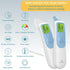 Ear and Forehead Baby Thermometer for Adults and Kids - Digital Baby Thermometer for Infants with 20 Memories, Instant