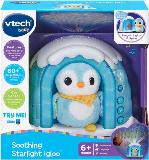 VTech Soothing Starlight Igloo for Babies