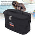 NOENNULL Car Baby Bottle Warmer Bag Portable Insulation Bag Milk Heater Bag Food Warmer Bag Adjustable Temperature Car