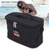 Portable Car Baby Bottle Warmer with Digital Display Screen, Adjustable Temperature Milk Heater Bag Food Warmer Bag