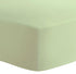 Kushies Baby Organic Jersey Travel Crib Sheet, Green
