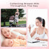 Hranio (1oz/30ml, 2 Counts) Milk Collectors for Breastfeeding Breast Milk Collector Milk Catcher for Breastfeeding
