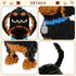 Dachshund Micro Building Block Set, 2100 Pieces Animals Dog Mini Bricks Kit, Cute Birthday Gifts for Adults and Teens