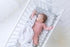 Changing Pad Cover Set - Cradle Sheet 2 Pack, 100% Jersey Cotton Grey Abstract Stripes and Dots by Ely's & Co