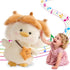 Plush Interactive Talking Duck Toy for Baby Toddler, Toys Boys Girls Gifts