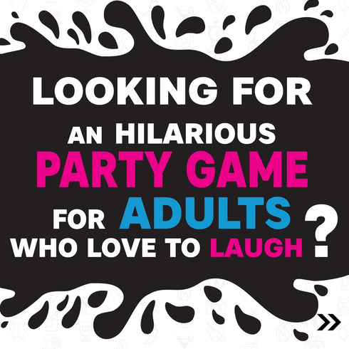3 10 2+ SAVANA GIVE ME - Fast Paced and Hilarious Second Rule Adult Party Games | Players | Card Game for Adults |
