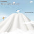31.5"x31.5" 3 2PCS(White Baby Hooded Bath Towel Ultra Absorbent Soft Coral Fleece, for Newborn Infant Toddler Up