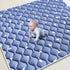 Premium Foam Baby Play Mat for Floor 79" X 71", Extra Large
