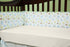 USA-Made Fitted Sheet for Standard/Full Size Cribs & Toddler Mattresses