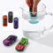 Wovnet 3 Pcs Color Changing Cars Bath Toys for Kids Vehicles in Water