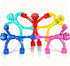 Mruikeny Magnetic Robot Men Travel Toys, Magnetic People Sensory Fidget Toys for