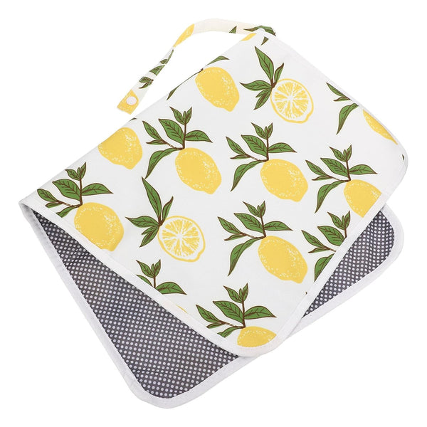 Portable Changing Pad Lightweight Diaper Cushion Travel Urinal Mat Large Pad for