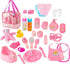 fash n kolor My Sweet Baby Disappearing Doll Feeding Set | Baby