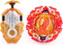 Battling Tops Burst DB B-191 Prominence Phoenix with Right/Left Spin Bey Blades Launcher, Gaming Top Spinning Toy Gift