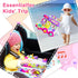 VOILBTOY 1-2 1-3 12 18 1+Year Busy Board for Year Old Girl Gift,Musical Toys for Toddlers Year,Educational Fine Motor
