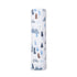 lulujo Baby 100% Cotton Muslin Swaddle Blanket, 47 x 47-Inches, Mountain Top Design