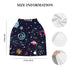 Schgap Space Galaxy Car Seat Cover for Babies Nursing Cover Breastfeeding Baby Carrier Covers Carseat Canopy