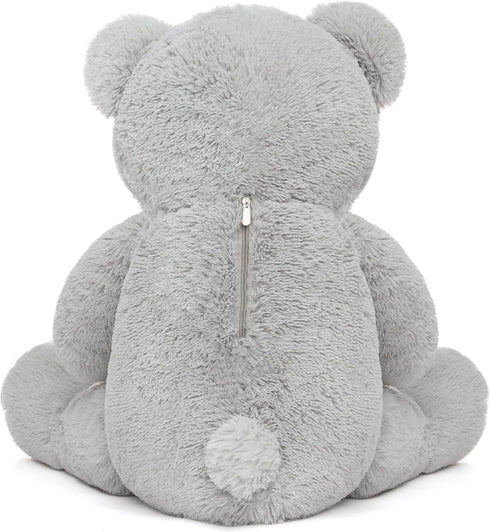 36 Inch Big Teddy Bear, Cute Giant Stuffed Animals, Soft Plush Bear for Kids and Girlfriend