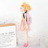 SOTOGO 10 Pieces Mini Doll Zipper Backpack, Girl Doll Accessory Bags for American Dolls