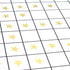 Iconikal 6,000-Count Bulk Metallic Foil Reward Stars Stickers in Blue, Red, Silver, Gold, Green