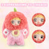 Mckkymi Nommi 1PC, (1 7 Plush Blind Box, Kawaii Cute Fruit Series Stuffed Blind Box Doll Kawaii Mystery Plush Toys
