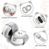 Baby Headphones-Infant Ear Protection for Babies 0-36 Months,Baby Earmuffs with Little Bear Design Noise Cancelling Headphones for Improves Sleep,Baby Travel Essentials for Outdoor