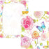 Bseiialft 52 28 Pink Roses Butterflies Crib Sheets for Boys Girls Soft and Breathable Cotton Baby Sheets for Standard