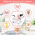 8 9 10 11 12, 8-12, 5 6 7 8 9 10 11 12 Robot Dog Toys for Kids Remote Control Dogs, Robot Dog for Kids Pet Robotic