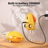 Tummy Electric Dancing Octopus Toy with Led Light and Music, Kids Electric Crawling Octopus Time Toys, Rechargeable