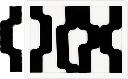 Jigsaw Wave Puzzle 5 - Level 8, Very Difficult Challenge