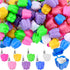 Haomian 140-Piece Tooth Saver Necklaces Little Box for Lost Teeth, Milk Teeth Storage