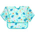 Bumkins Bibs, Baby and Toddler Girls and Boys, Long Sleeve, Lightweight Waterproof Fabric Smock