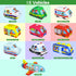 Set 1 10 47x30inches Dr.Rapeti Soft Toy Car for Babies Infants Toddlers Kids Oversize Play Mat Soft Toy Cars Washable