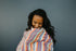 Serape Copper Pearl Multi-Use Cover: Car Seat & Stroller Cover - Stylish Designs, Sun Protection, All-Season Use