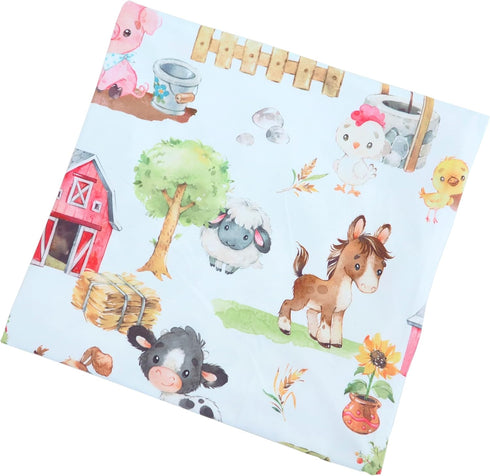 Buttery Soft Stretchy Baby Swaddle Blanket for Newborns & Infants Cozy, Breathable,