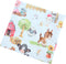 Buttery Soft Stretchy Baby Swaddle Blanket for Newborns & Infants Cozy, Breathable,