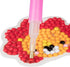 Buddies-20 Packaged, Packs Kid's Birthday Party Diamond Gem Painting Craft Favor Kits- Zoo Individually All-in-One
