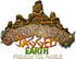 Greater Than Games | Spirit Island: Jagged Earth - Foil Panels | Cooperative Strategy Board Game Accessory, Premium