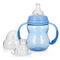 Nuby 3 in 1 Baby Bottle to Training Sippy Cup - 8