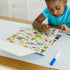 Melissa & Doug Sticker Collection Book: Dinosaurs, Vehicles, Space, and More - 500+ Stickers