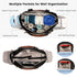 3Pc Set LOVEVOOK Breast Pump Bag & Diaper Tote - for Breastfeeding Moms - Laptop Pocket, Cooler & Changing Pad - Fits