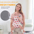 4 1 Sling(8-35lbs),Fruit KIYUMI Carrier Portable Newborn Toddler Baby Sling Carrier,Lightweight & Breathabl Hip