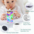 12 Oz 8 Pack Sublimation Sippy Cup Tumblers With Handle, Straight Sublimation Blanks Kids Tumbler, Stainless Steel