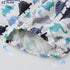 10 Pack 2T EZ Moms Cloth Diaper Cover for Boys Reusable Rubber Pants for Toddlers Plastic Diaper Covers for Toddlers